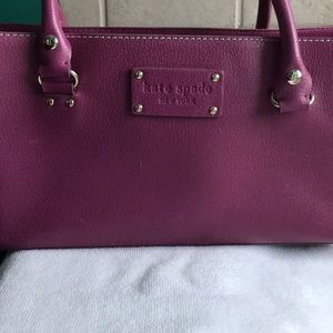 Pink Kate  Spade purse